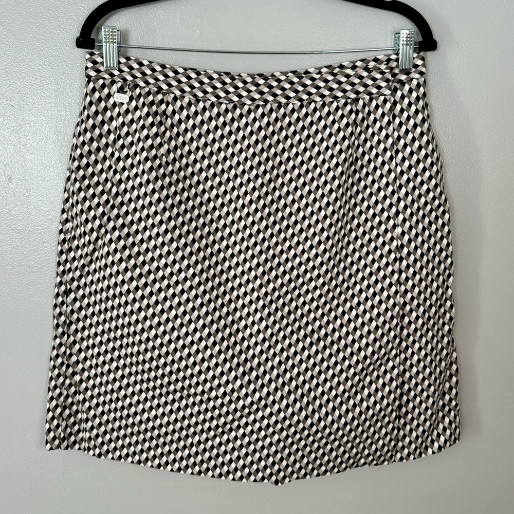 Lizgolf Patterned Skort